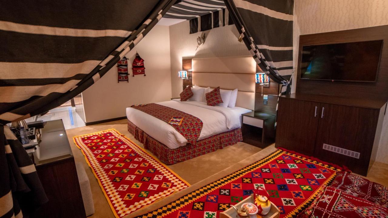 Holiday Villa Hail Ngoại thất bức ảnh