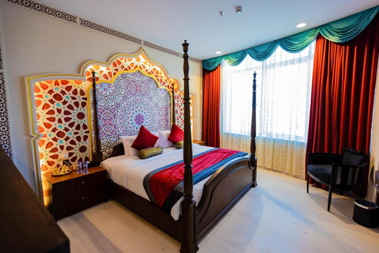Holiday Villa Hail Ngoại thất bức ảnh