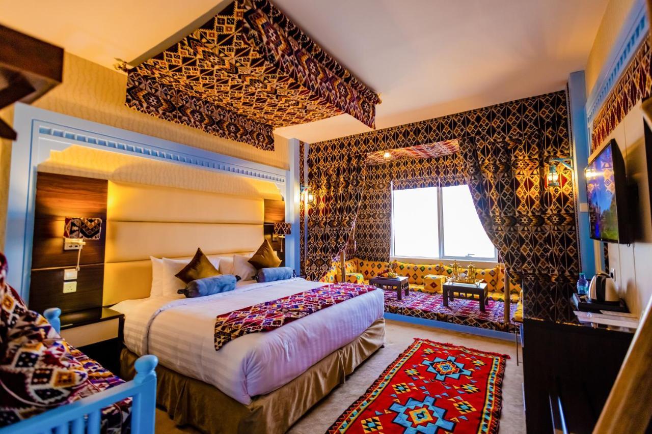 Holiday Villa Hail Ngoại thất bức ảnh
