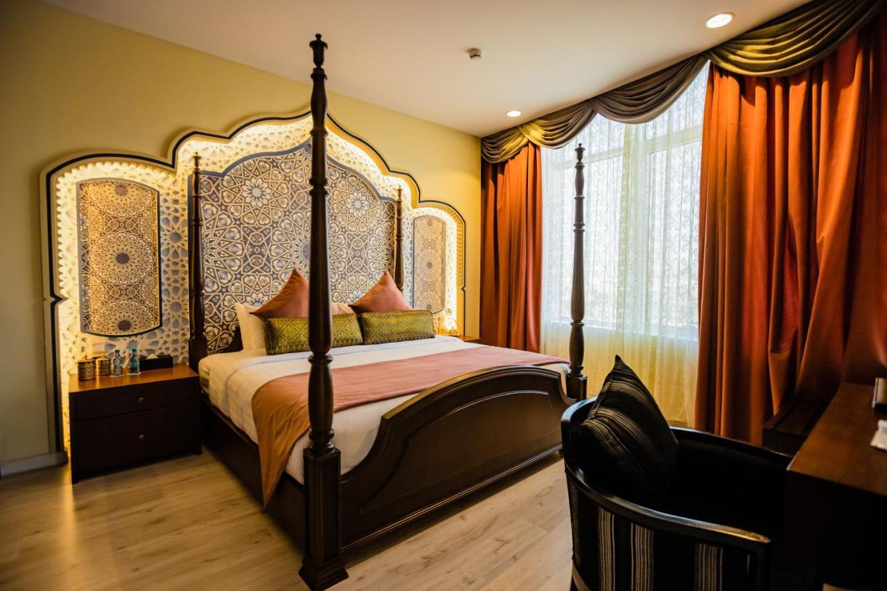 Holiday Villa Hail Ngoại thất bức ảnh