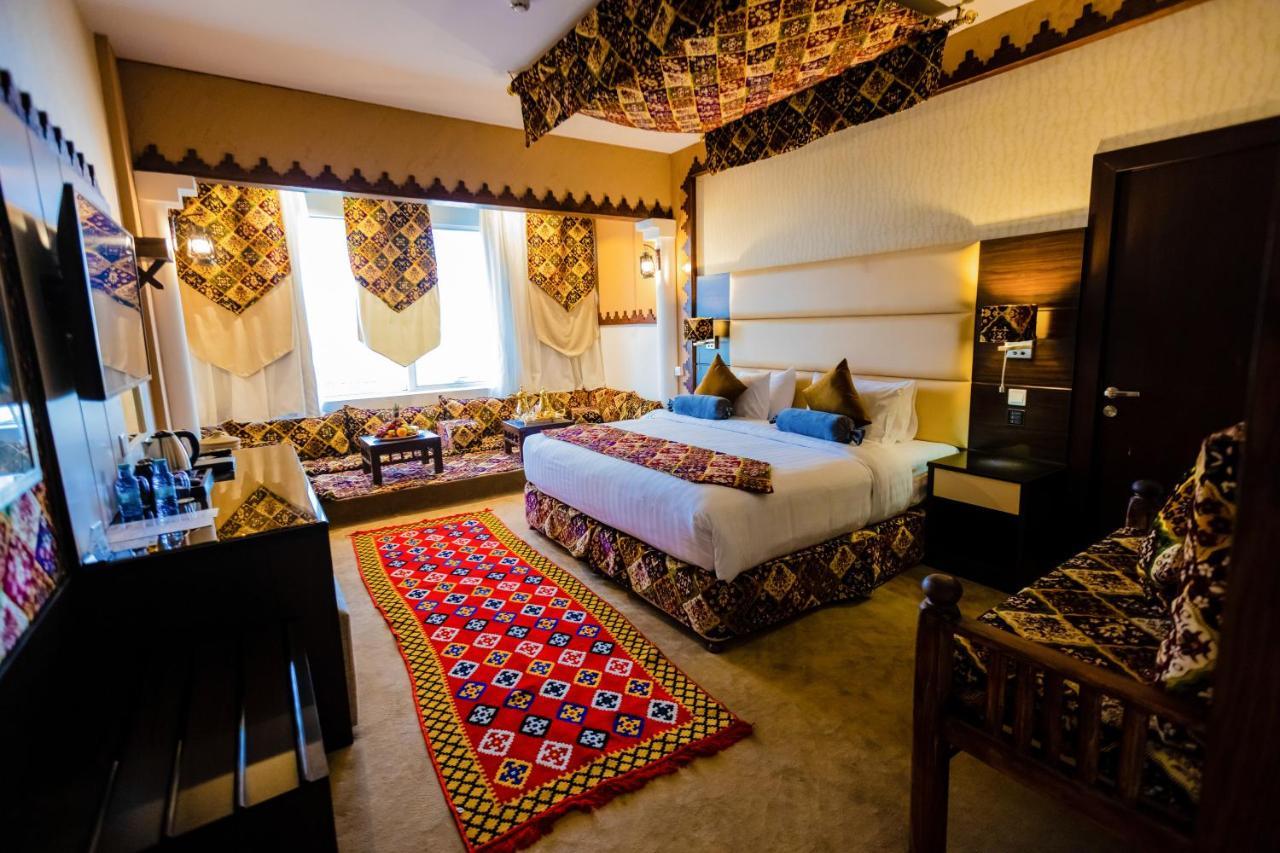 Holiday Villa Hail Ngoại thất bức ảnh