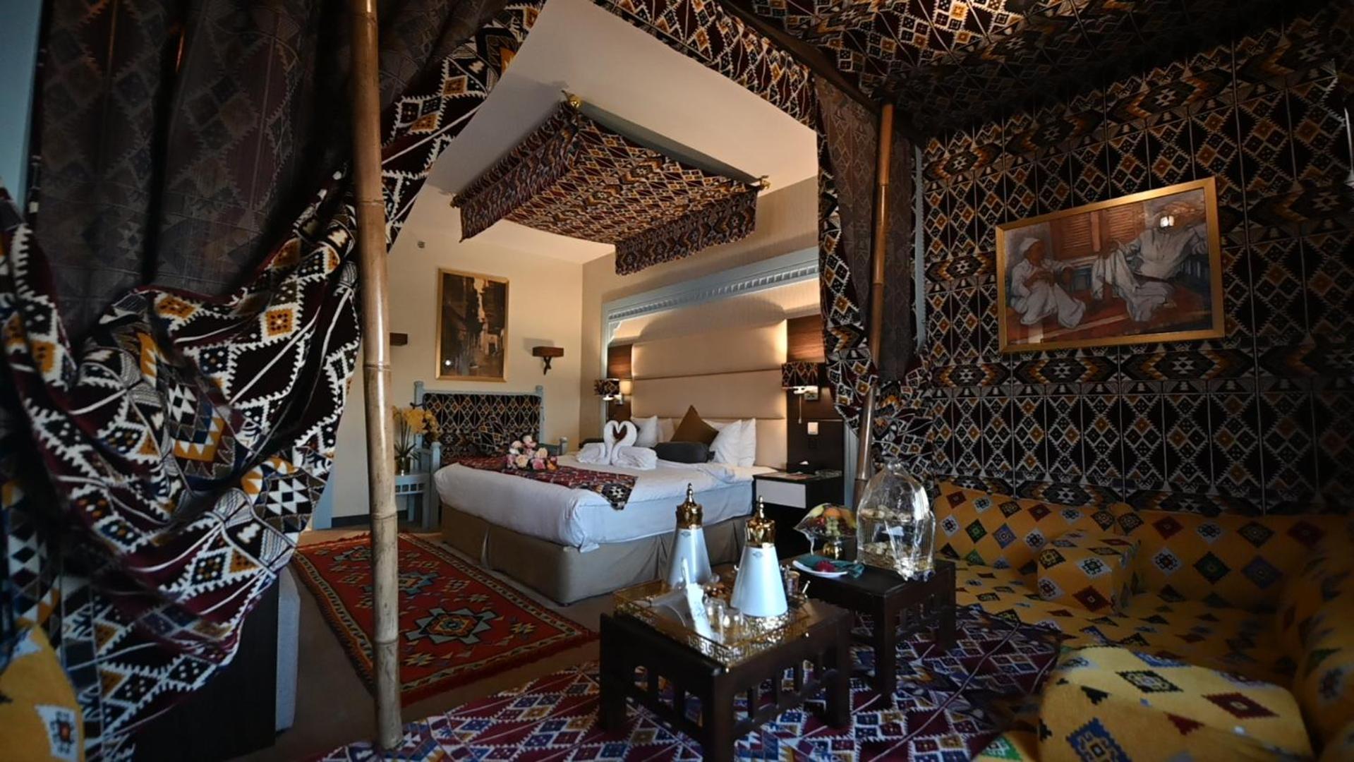Holiday Villa Hail Ngoại thất bức ảnh