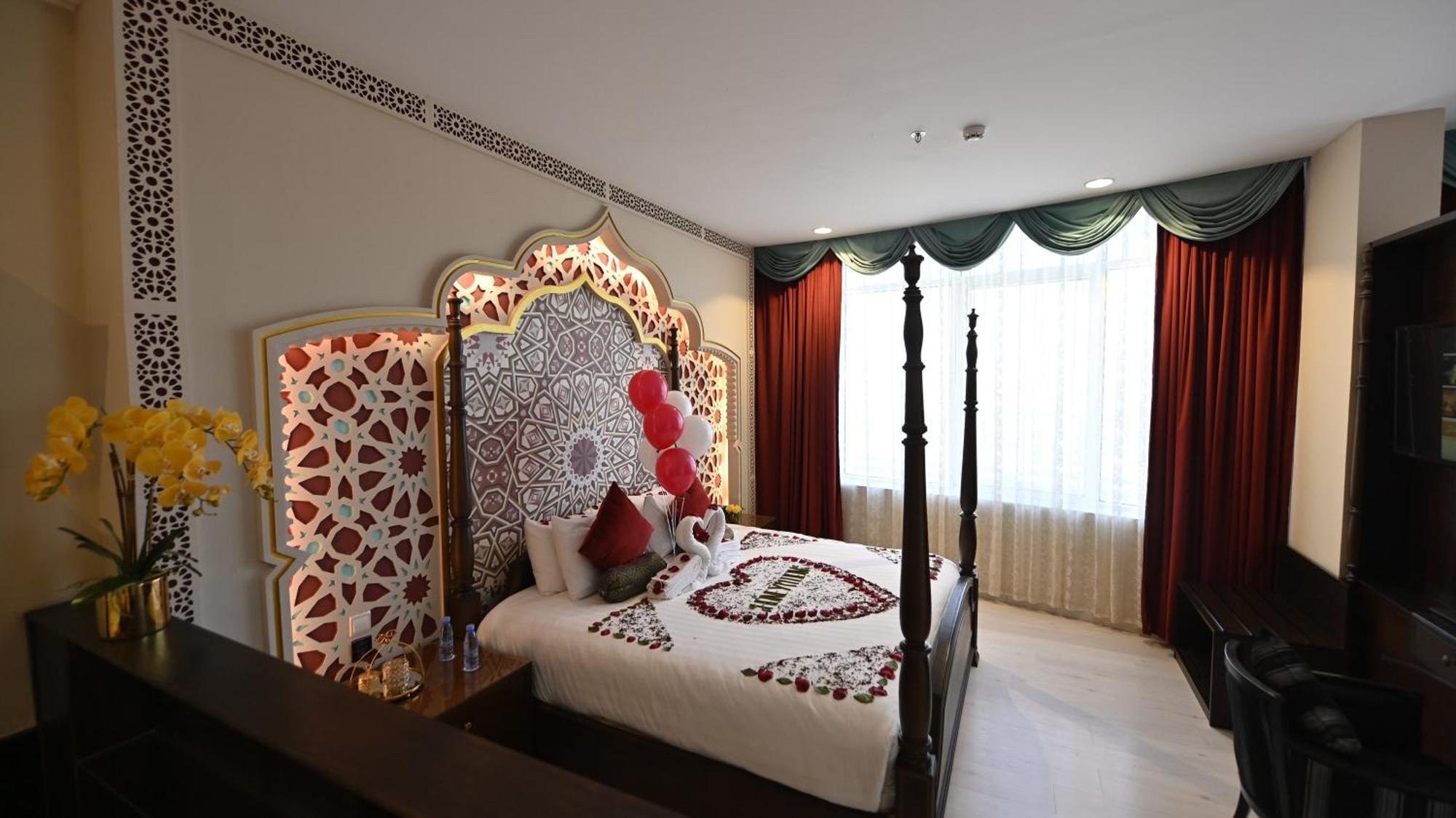Holiday Villa Hail Ngoại thất bức ảnh