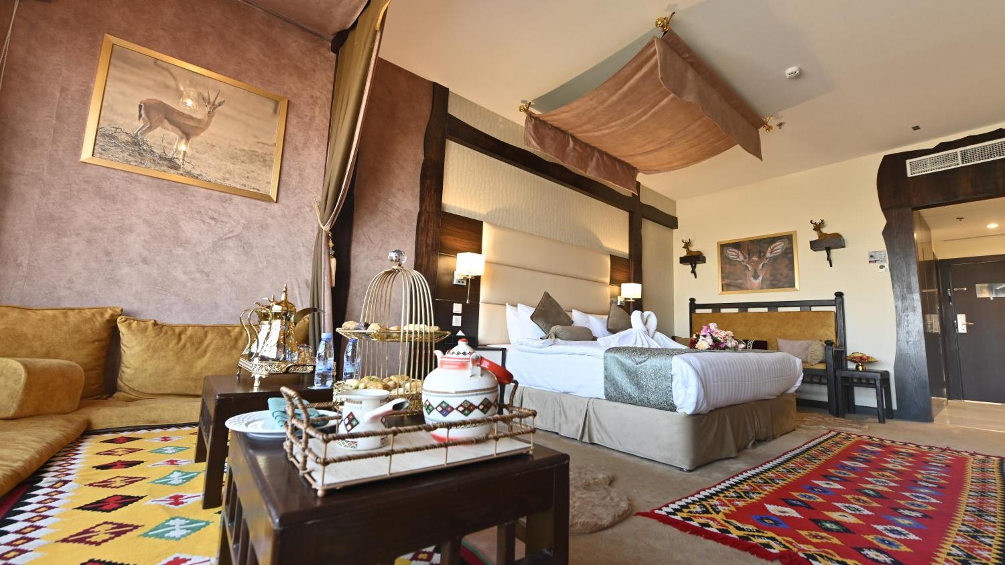 Holiday Villa Hail Ngoại thất bức ảnh