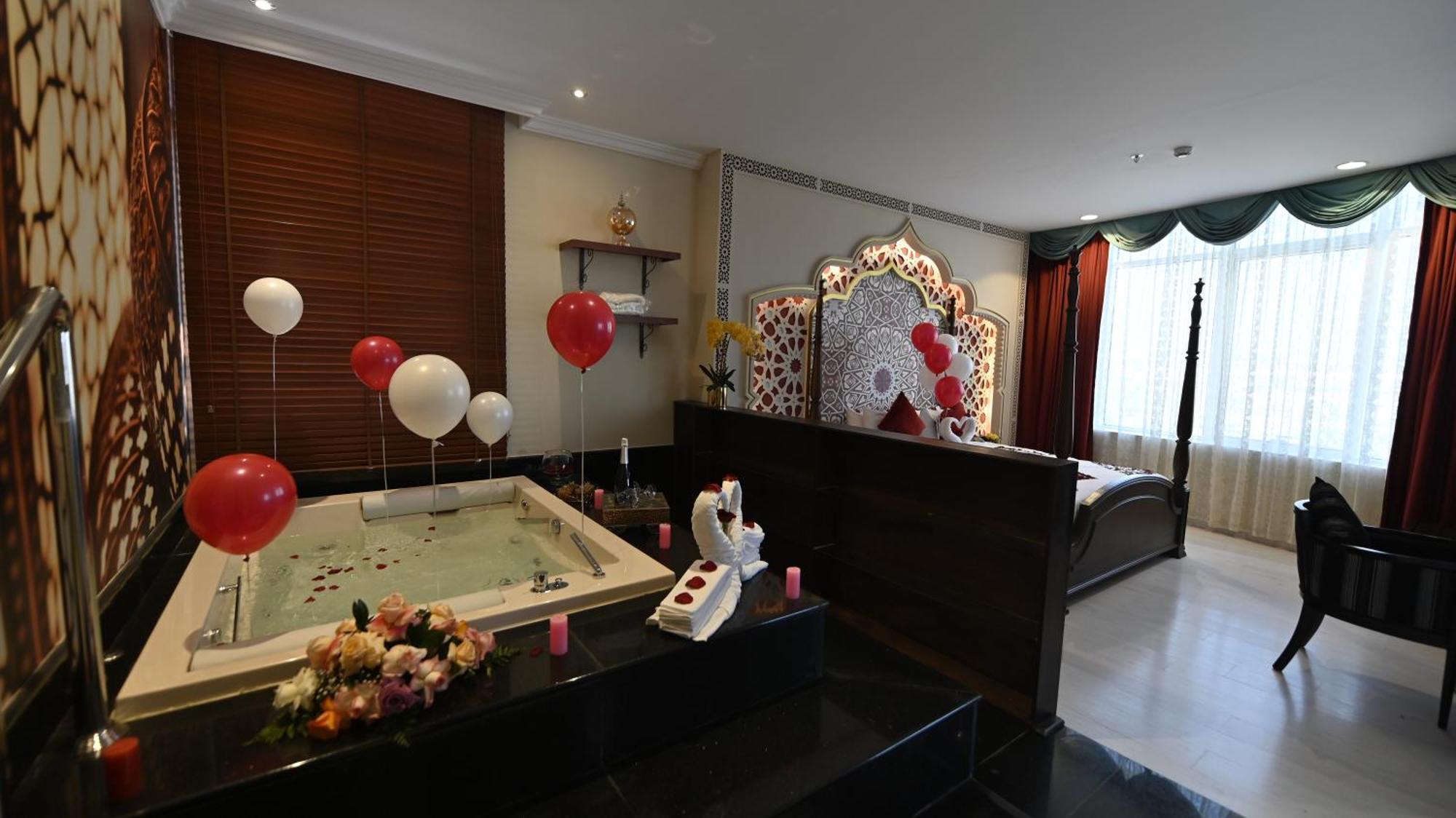 Holiday Villa Hail Ngoại thất bức ảnh