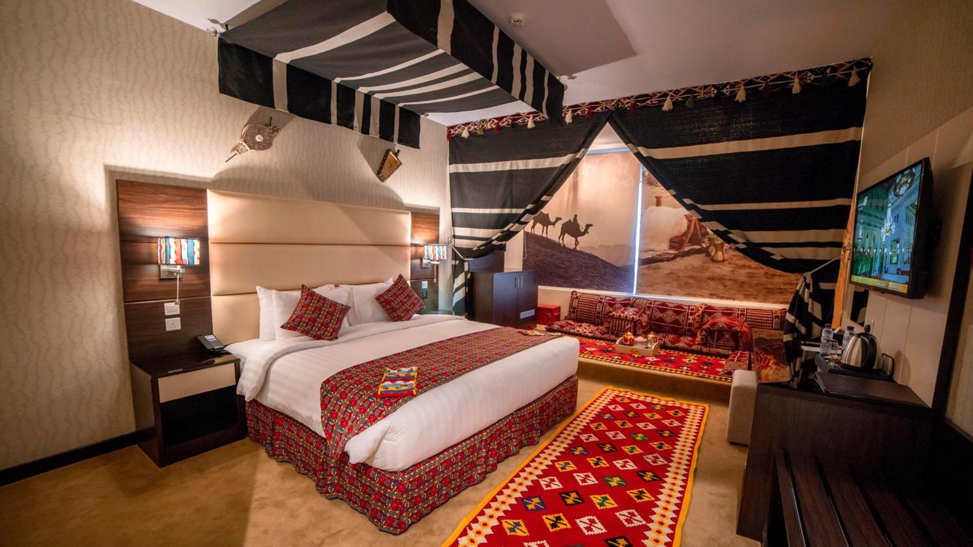 Holiday Villa Hail Ngoại thất bức ảnh