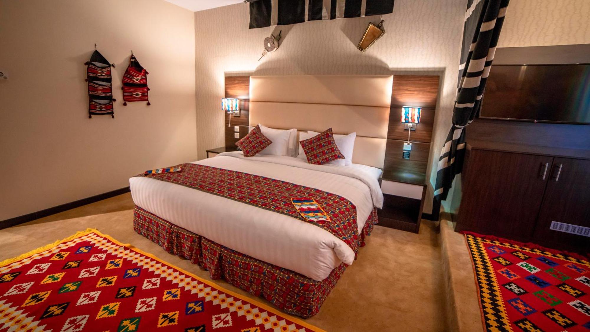 Holiday Villa Hail Ngoại thất bức ảnh