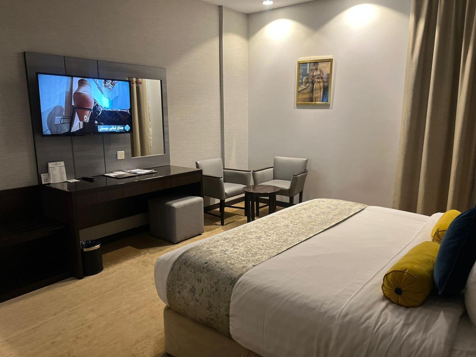 Holiday Villa Hail Ngoại thất bức ảnh
