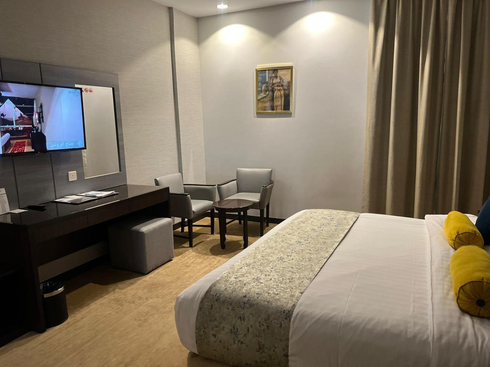 Holiday Villa Hail Ngoại thất bức ảnh