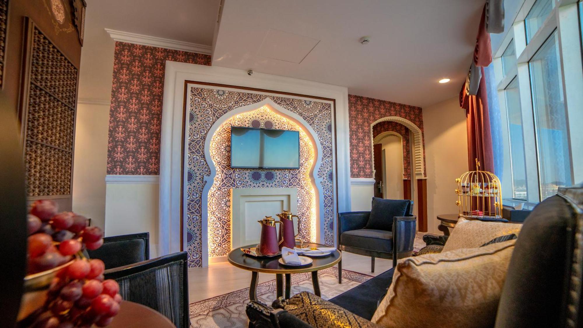 Holiday Villa Hail Ngoại thất bức ảnh
