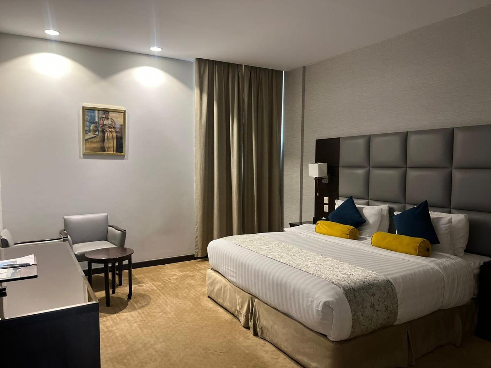 Holiday Villa Hail Ngoại thất bức ảnh