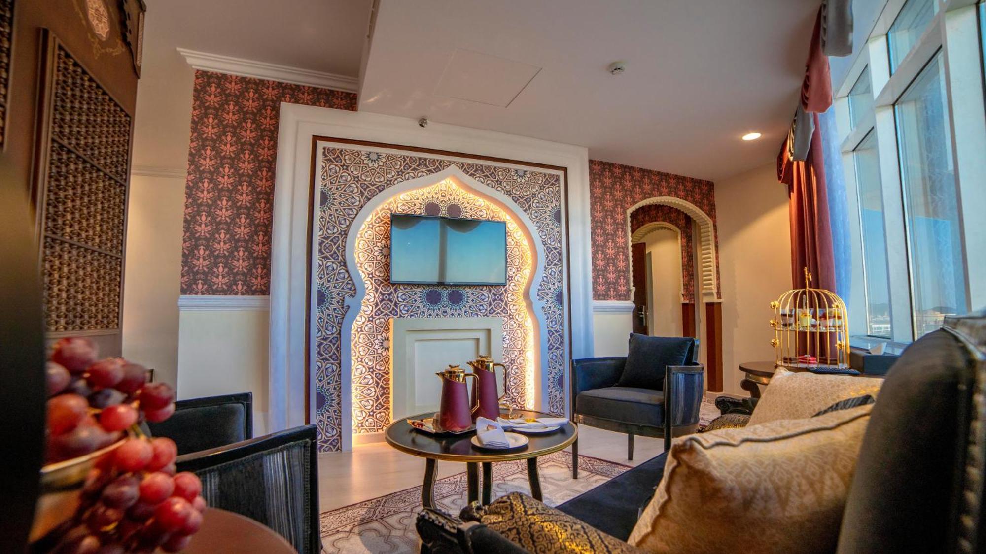 Holiday Villa Hail Ngoại thất bức ảnh